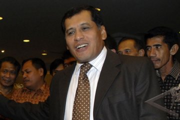 KPK Tunggu Tim Ahli untuk Periksa Nurdin Halid