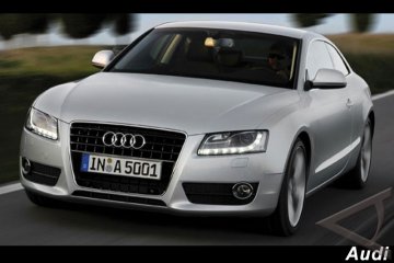 Audi Konsentrasi di Brand Image