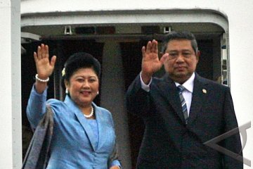 Presiden Bertolak ke Kupang