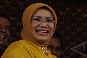 Mufidah Kalla ajak para ibu jadi teladan