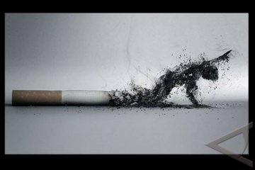 Survei: Perokok Bali Merokok Sejak Remaja