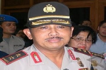 Polisi Buru Lima Orang Terkait Bom Cirebon