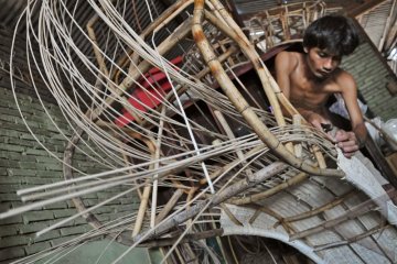 Rotan Indonesia Kembali "Berkibar" di Jerman