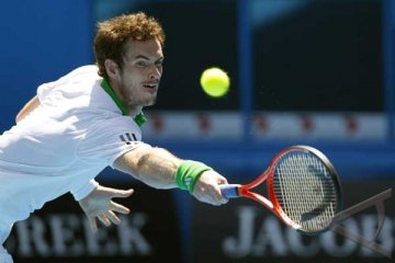 Murray Berlinang Air Mata Ketika Memenangi Piala Davis