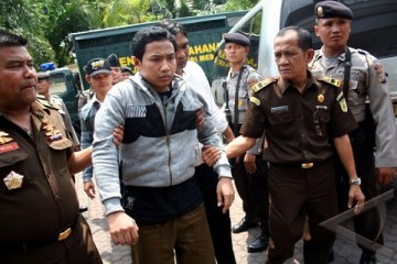 Kejati Sumut Terima Berkas Sembilan Tersangka Teroris