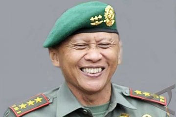 Pangkostrad Pramono Belum Tahu Calon Kasad