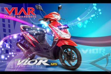 Viar Motor Luncurkan Sepeda Motor Murah 