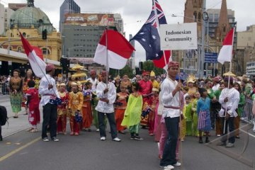 Melbourne bersiap jadi kota terpadat di Australia