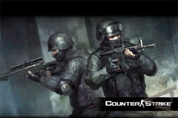 Megaxus Luncurkan Counter-Strike