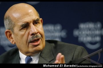 El Baradei: Mubarak Harus Turun, Protes Ditingkatkan