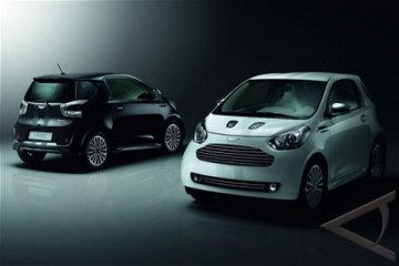 Aston Martin "City Car" Sudah Bisa Dipesan