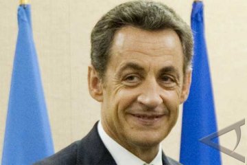 Sarkozy: Prancis Tuntaskan Tugasnya di Pantai Gading 