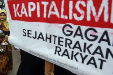 DEMO KORUPSI