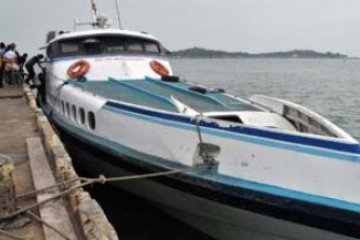 Cuaca Buruk Tunda Beberapa Pelayaran Tanjungpinang