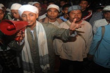DEMO AHMADIYAH