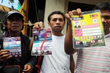 KEMBALIKAN ID CARD