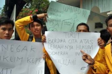 Penegakan Hukum