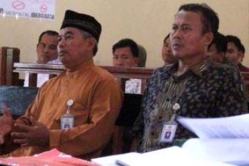 Kadistamben Karimun Bersaksi Dalam Perkara PT BMI