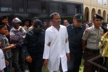 Amnesty Internasional Minta Stop Hukum Cambuk di Aceh