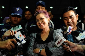 Miranda Bersaksi untuk Mantan Politisi PDIP