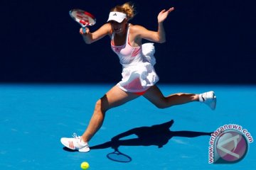Wozniacki Tetap Nomor Satu Meskipun Gagal di Wimbledon