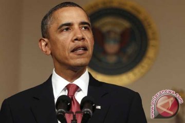 Obama Dukung Transisi Demokrasi Kirghizstan