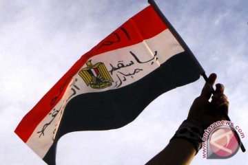 Militer Mesir hancurkan 10 kendaraan berisi senjata
