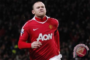Hatrik Rooney Tenggelamkan West Ham 