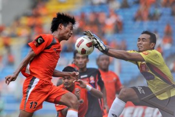 Persija Kembali Gagal Rebut Kemenangan 