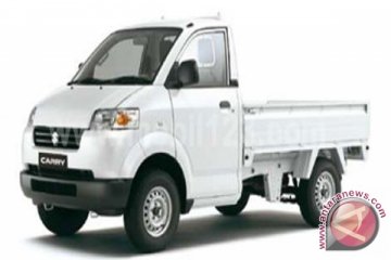 Suzuki Pasarkan Mega Carry Untuk Domestik 