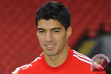 Suarez mendapat nilai pemain terbaik di dunia