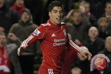 Rodgers amat berharap Suarez tetap di Liverpool