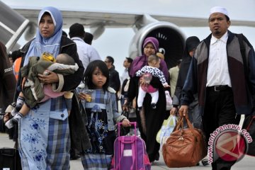 1.000 WNI Ingin Kembali ke Mesir 