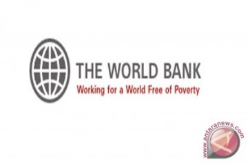 Bank Dunia pinjami Indonesia 400 juta dolar