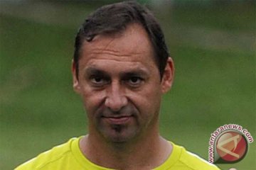 Wolfgang Pikal di Arema lndonesia 