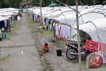 Korban Merapi Keberatan Jaminan Hidup Diganti Padat Karya