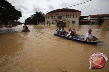 KJRI Penang: tidak ada WNI jadi korban banjir