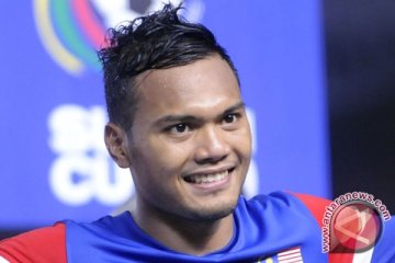 Safee Segera Bergabung ke Persib