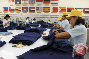 Garmen kunci kontribusi industri tekstil nasional