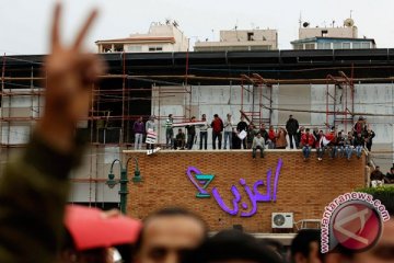 Kehidupan di Kairo Mulai Normal Kembali 