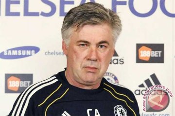 PSG tunjuk Ancelotti sebagai pelatih