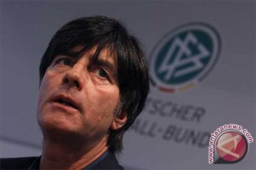 Loew: Jerman Tidak Perlu Panik Kalah dari Australia 