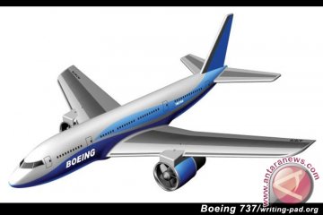 Boeing operasikan studio untuk rancang interior Boeing 737