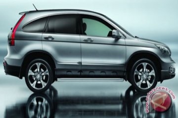 Honda Optimistis Penjualan Meningkat di 2011