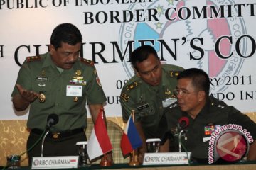 Indonesia-Filipina Sepakati Perluasan Wilayah Patroli