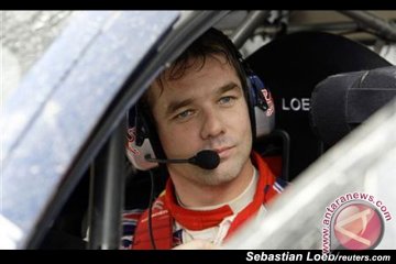 Loeb awali musim dengan menang di Monte Carlo