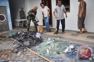 Tersangka Kerusuhan Temanggung Dibawa ke Polda