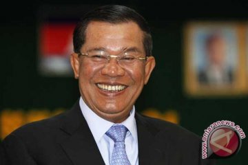 PM Kamboja terbang ke Laos untuk KTT Pengembangan Kawasan Segitiga