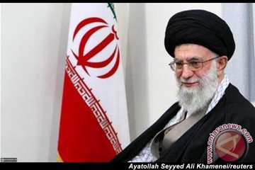 Khamenei kecam serangan yang dipimpin Arab Saudi di Yaman