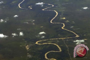 Foto udara penting untuk tentukan perbatasan negara